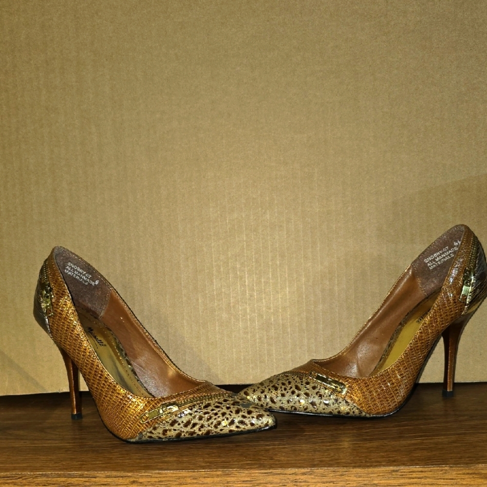Anne Michelle Heels - Size 6 1/2